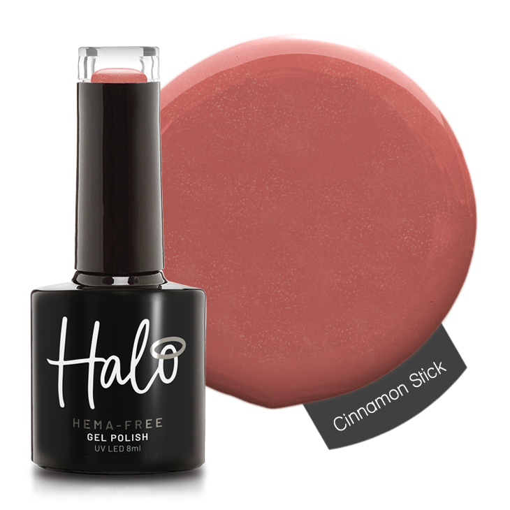 Halo Gel Polish Cinnamon Stick 8ml