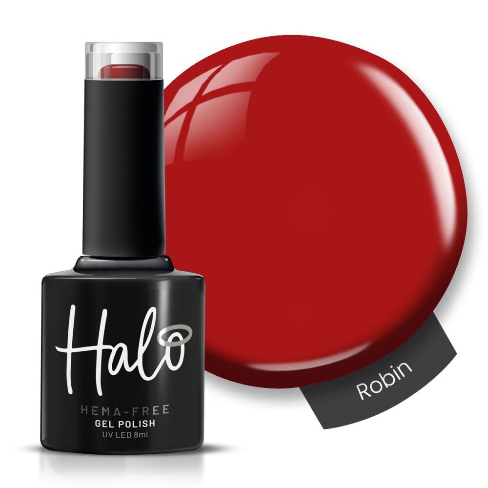 Halo Gel Polish Robin 8ml