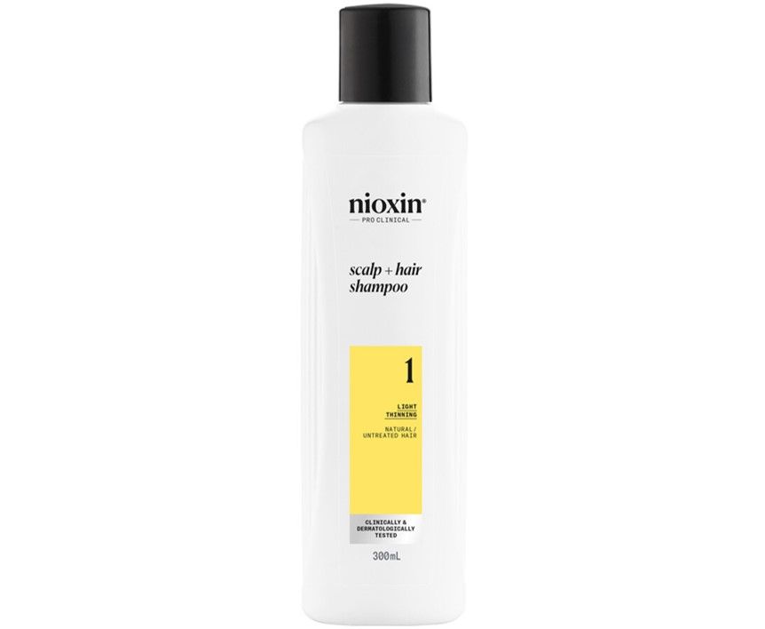 Nioxin System 1 Scalp & Hair Shampoo 300ml