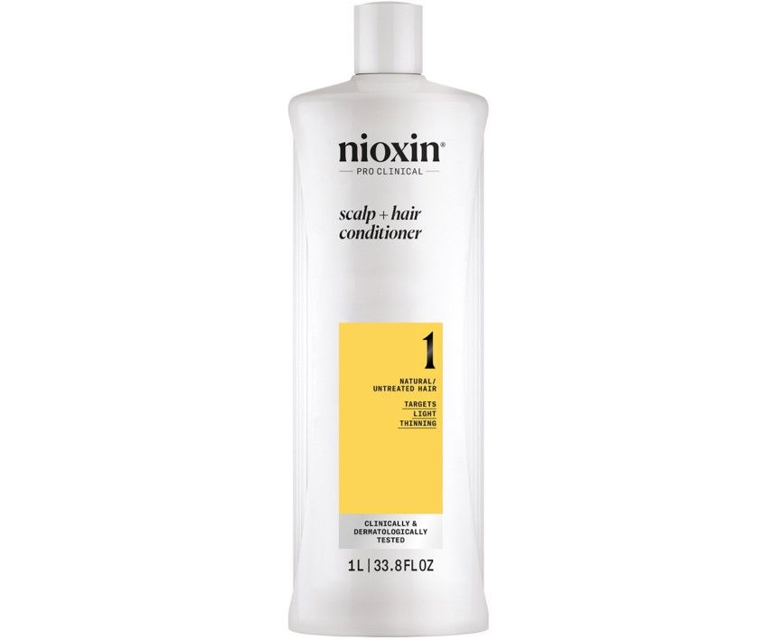 Nioxin System 1 Scalp & Hair Conditioner 1000ml