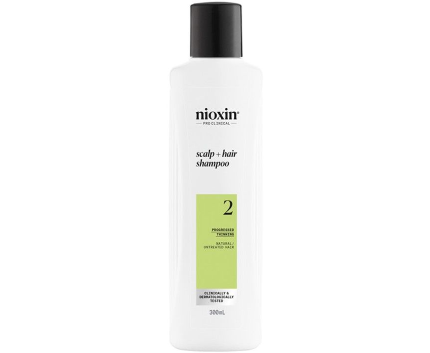 Nioxin System 2 Cleanser Shampoo 300ml