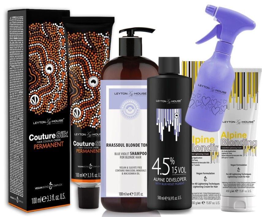 24 Leyton House Couture Silk Tubes & FREE 4 x LH Gifts Worth &pound;46+ Deal