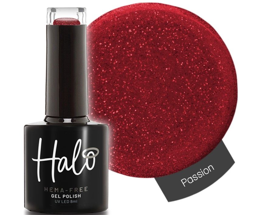 Halo Gel Polish Passion 8ml