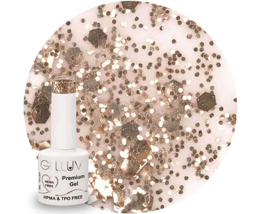 Gelluv Gel Polish Let's Celebrate 8ml