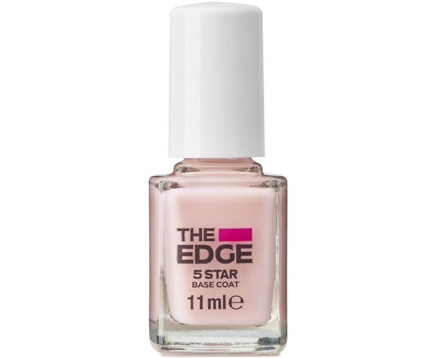 The Edge Nail Polish 5 Star Base Coat 11ml