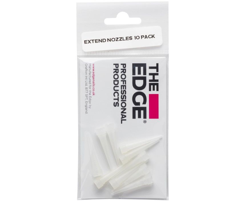 The Edge Extend Nozzles 10 Pack