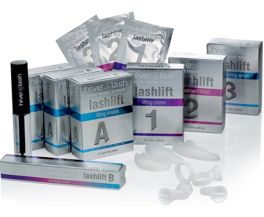 Hive Lash Lift Dual Starter Kit