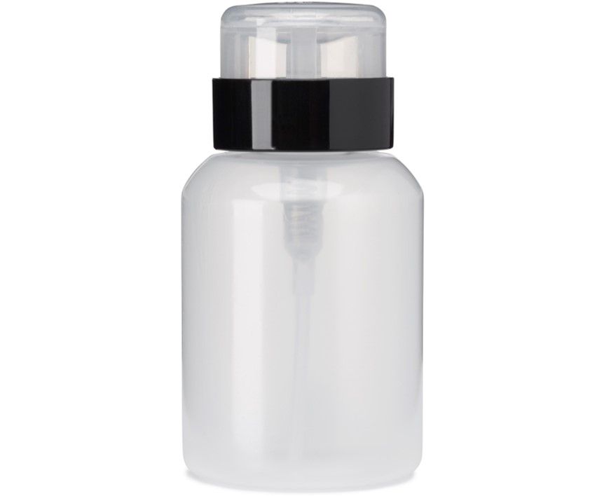 The Edge Flip Top Pump Dispenser 120ml