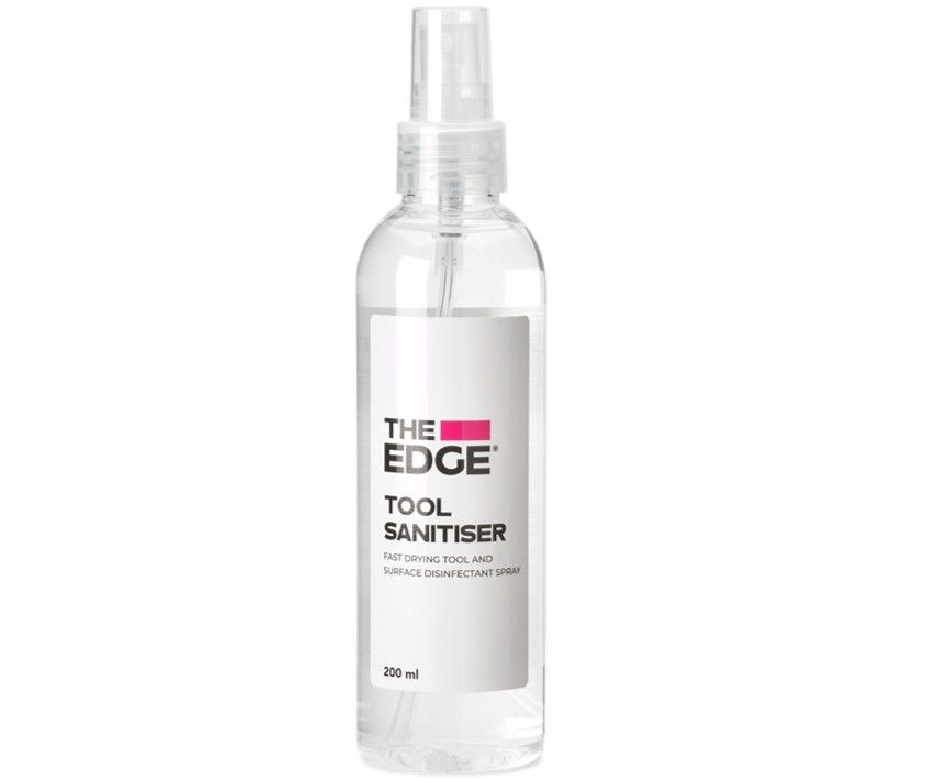 The Edge Tool Sanitiser 200ml