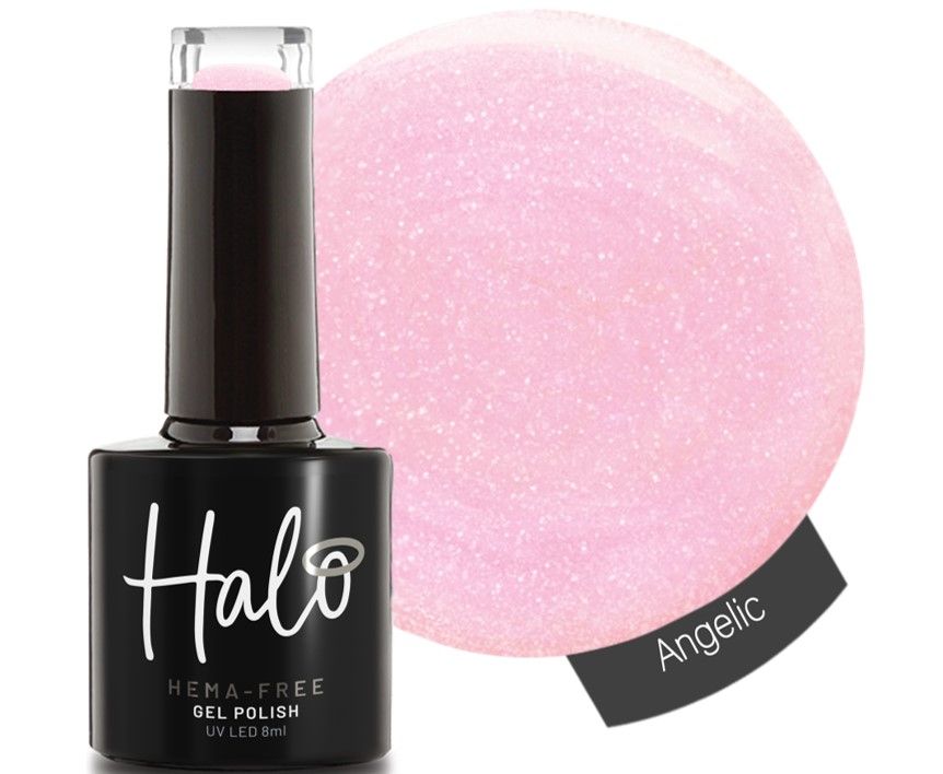 Halo Gel Polish Angelic 8ml