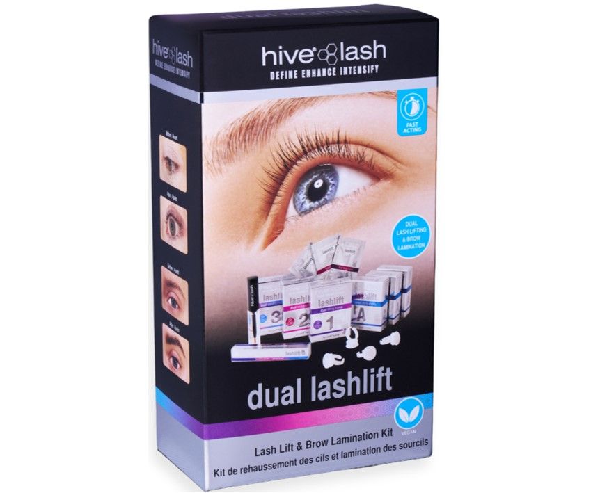 Hive Lash Lift Dual Starter Kit