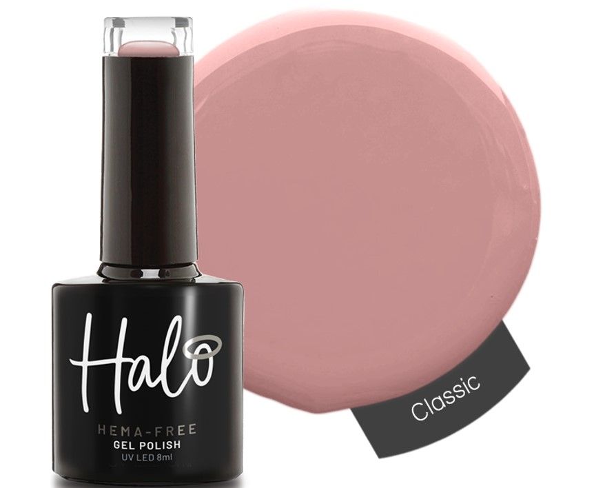 Halo Gel Polish Classic 8ml