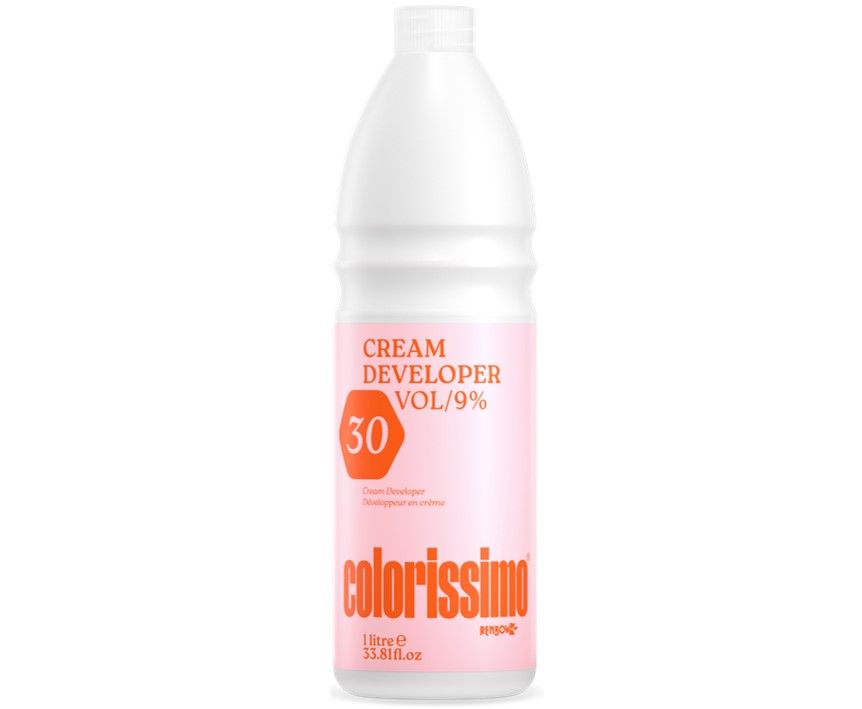 Colorissimo Developer 30vol / 9% 1000ml