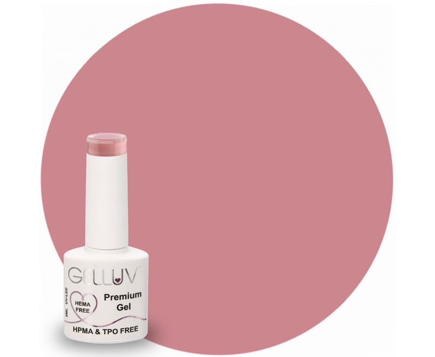 Gelluv Gel Polish Plie 8ml