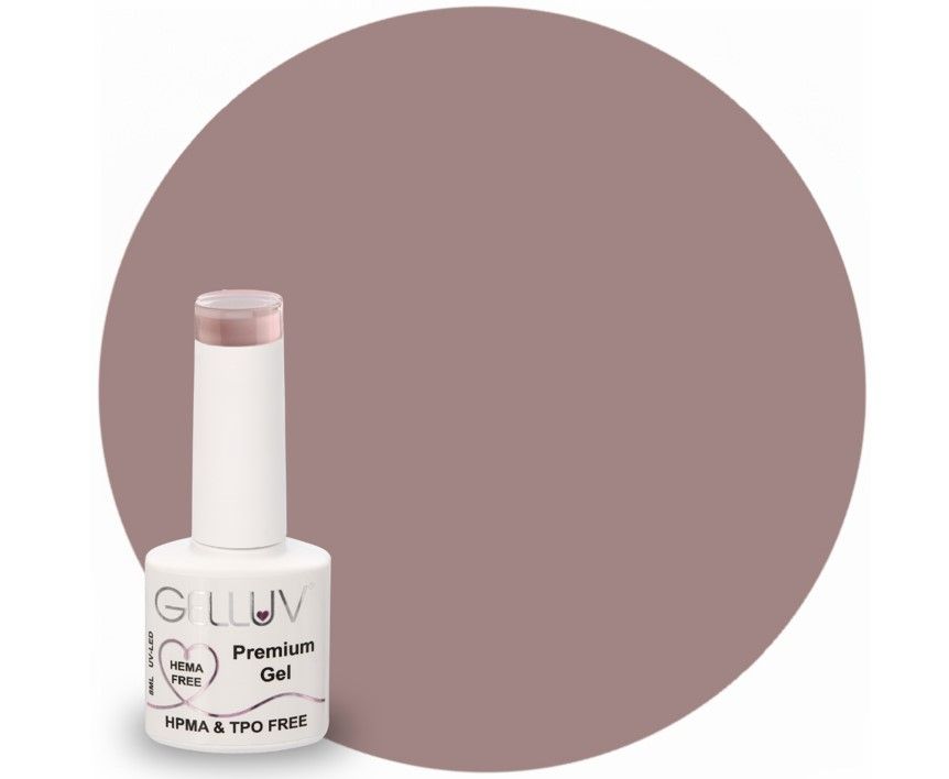 Gelluv Gel Polish Poise 8ml