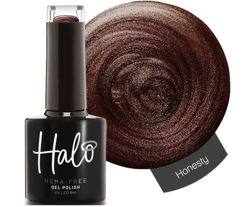 Halo Gel Polish Honesty 8ml