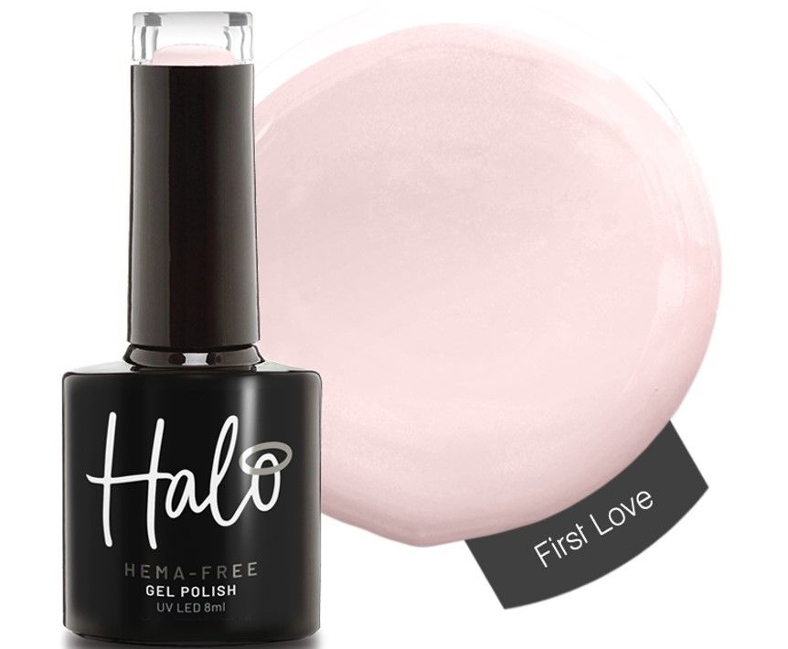 Halo Gel Polish First Love 8ml