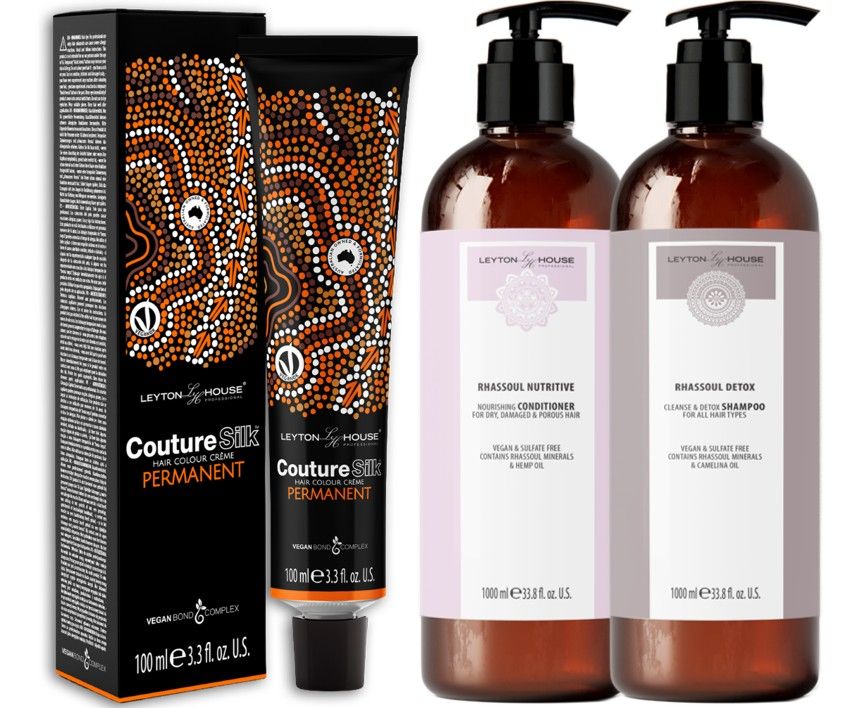 18 Leyton House Couture Silk Tubes & FREE 2 x Care 1L Deal