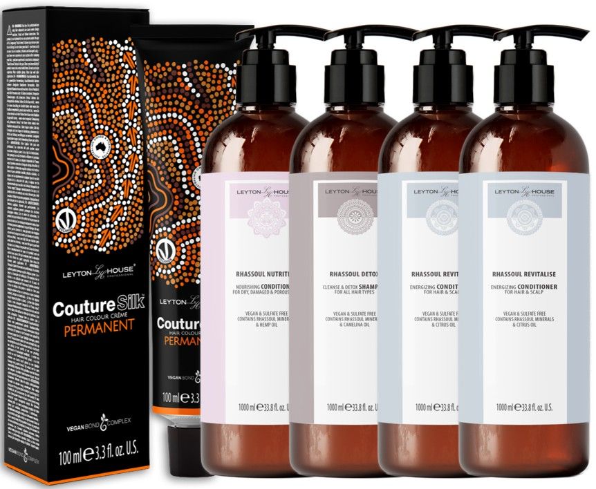 24 Leyton House Couture Silk Tubes & FREE 4 x Care 1L Deal