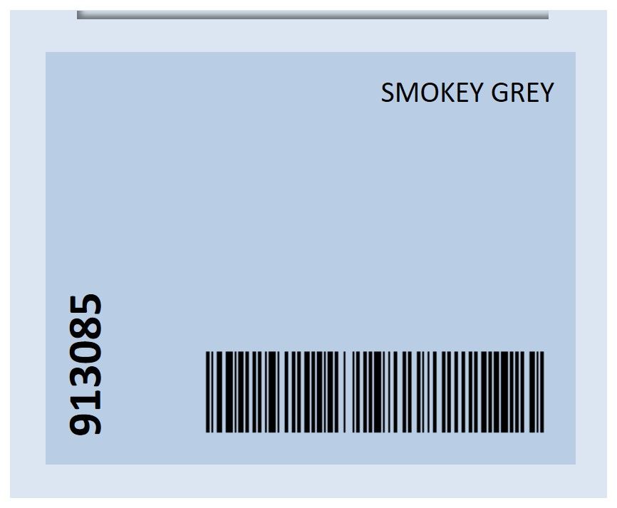 Colorissimo 100ml Smokey Grey