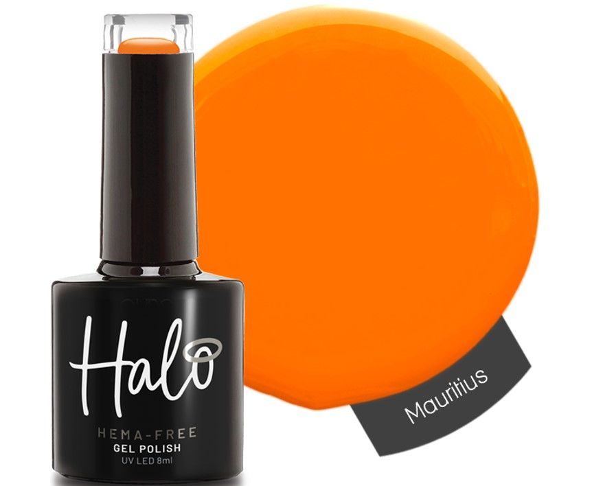 Halo Gel Polish Mauritius 8ml