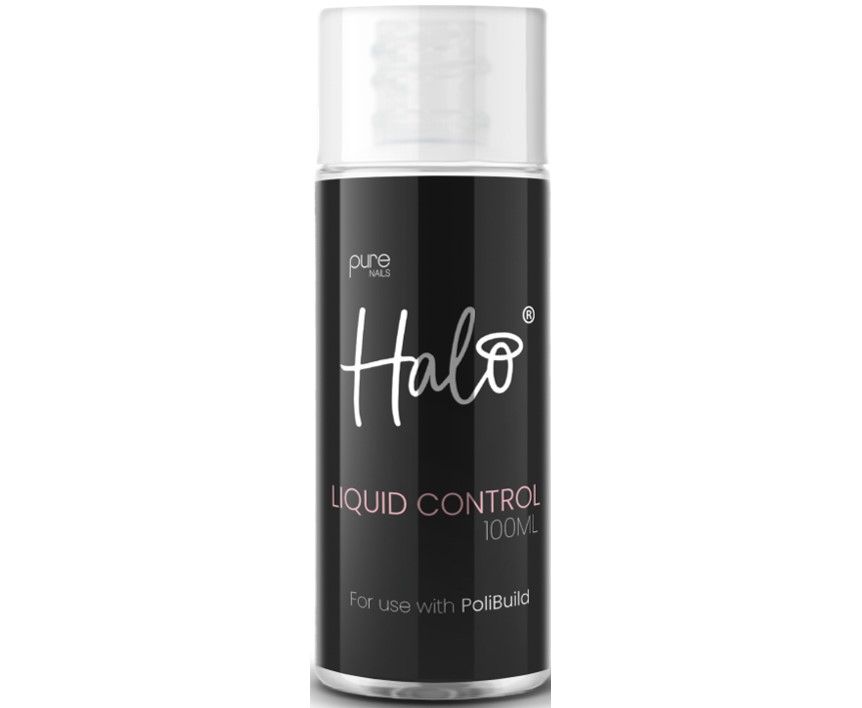 Halo Polibuild Liquid Control 100ml
