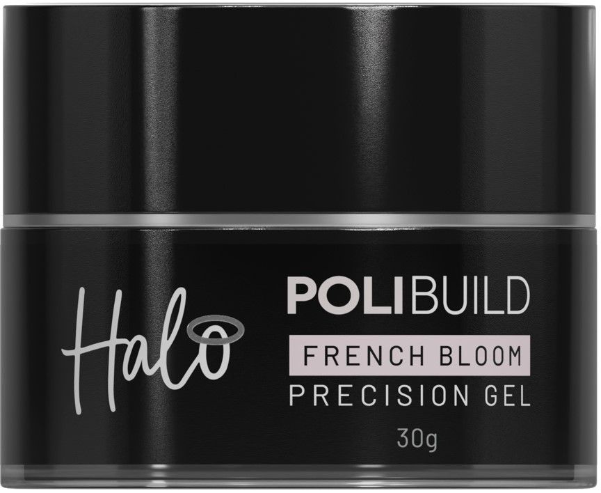 Halo Polibuild Precision Gel French Bloom 30g