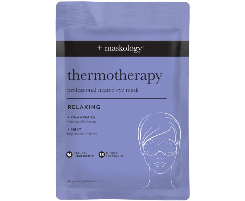 +Maskology Eye Mask (Heated) Thermotherapy