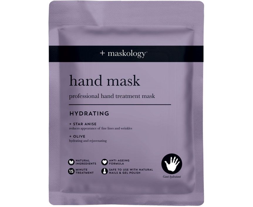 +Maskology Hand Mask