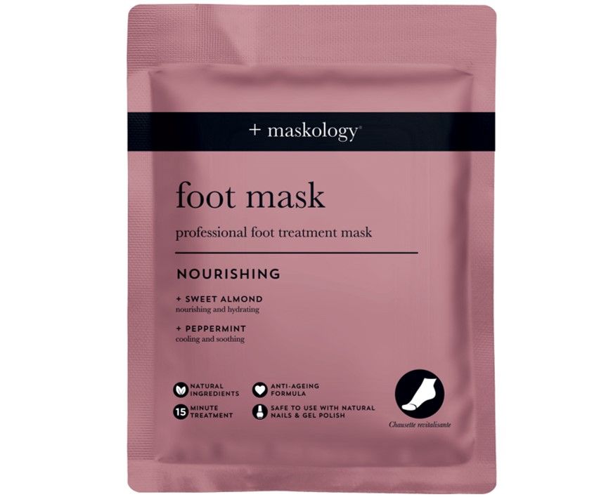 +Maskology Foot Mask