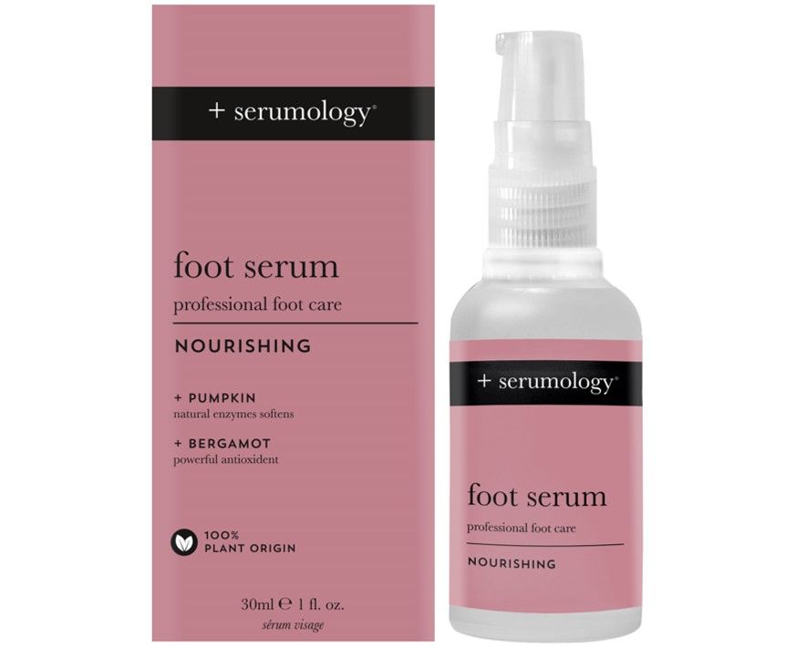 +Maskology Foot Serum 30ml
