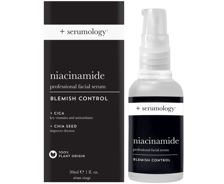 +Maskology Face Serum Niacinamide 30ml