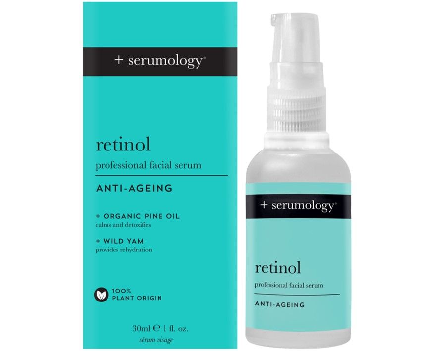 +Maskology Face Serum Retinol 30ml