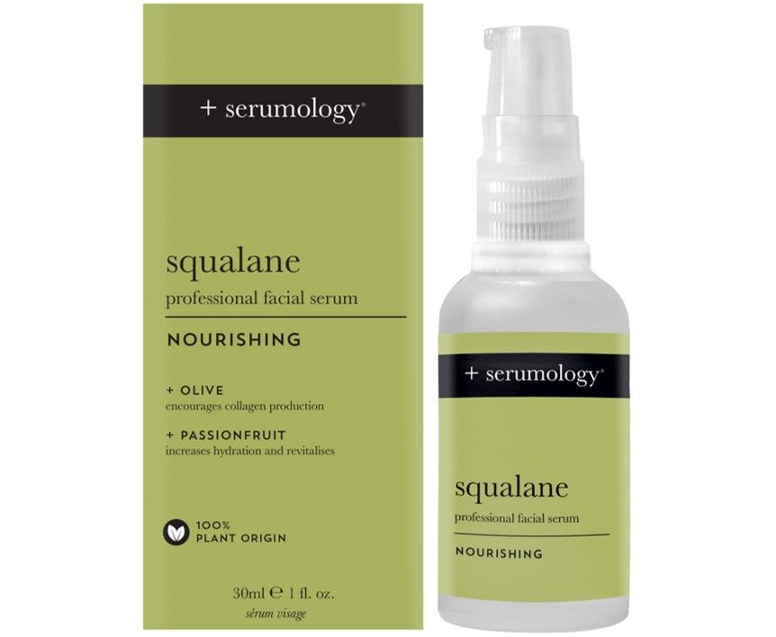 +Maskology Face Serum Squalane 30ml