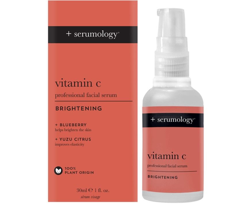 +Maskology Face Serum Vitamin C