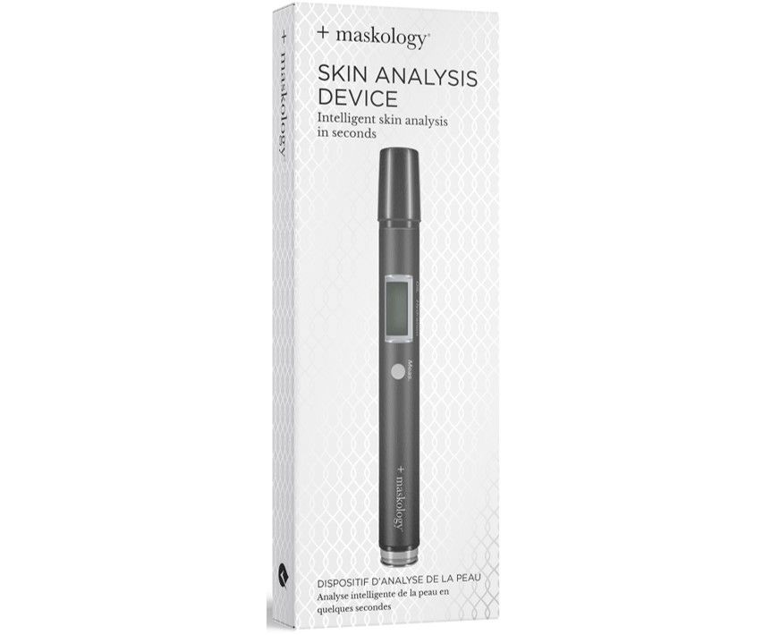 +Maskology Skin Analysis Device