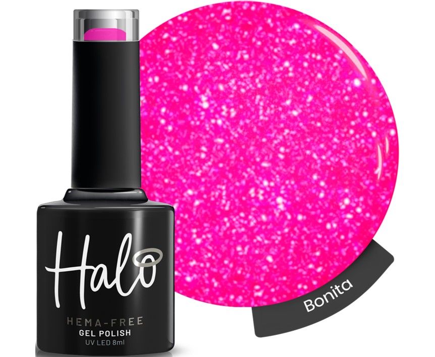 Halo Gel Polish Bonita 8ml