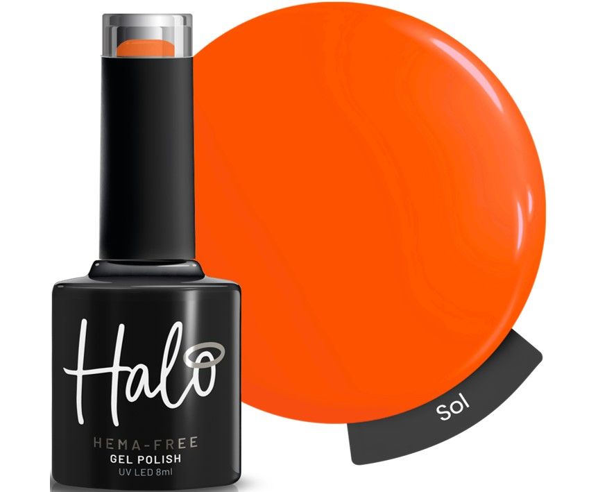 Halo Gel Polish Sol 8ml
