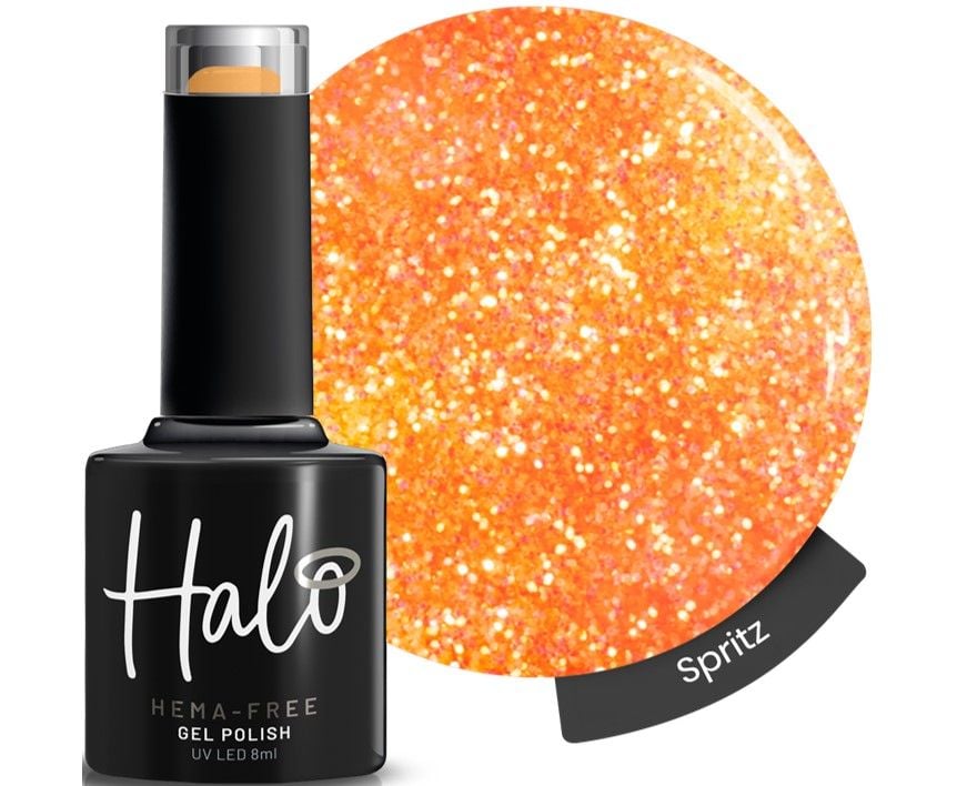 Halo Gel Polish Spritz 8ml
