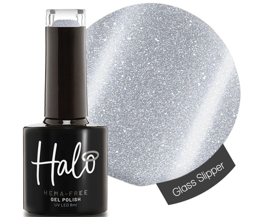 Halo Gel Polish Glass Slipper *Cats Eye* 8ml