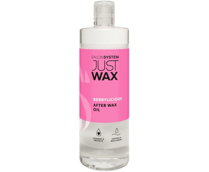 Just Wax Berrylicious After Wax Oil 500ml