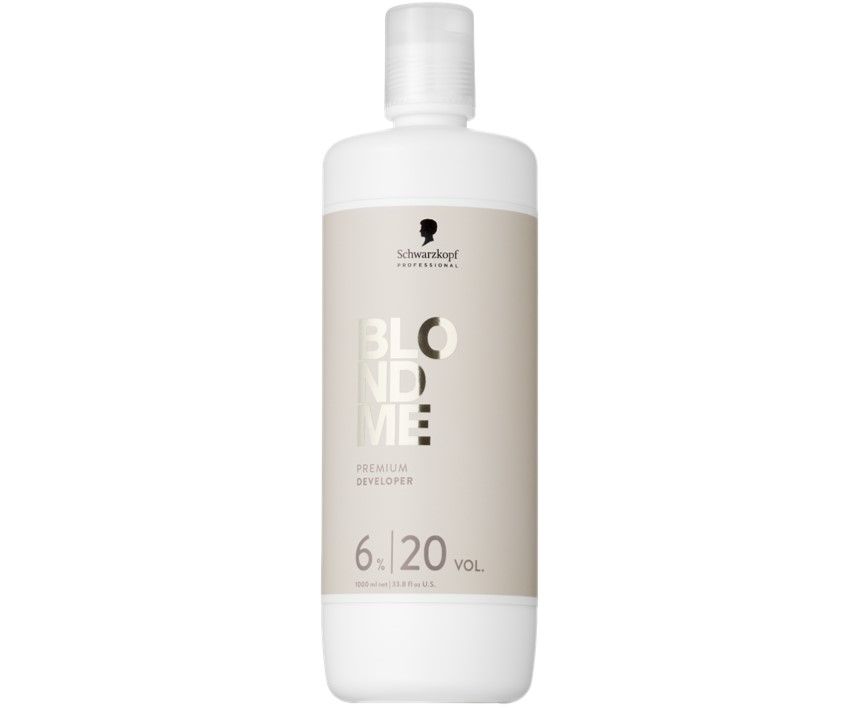 Blond Me Developer 20vol / 6% 1000ml