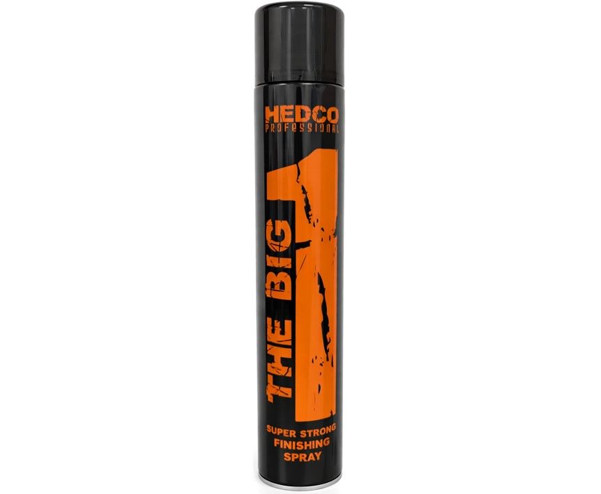 Hedco The Big 1 Hairspray 750ml