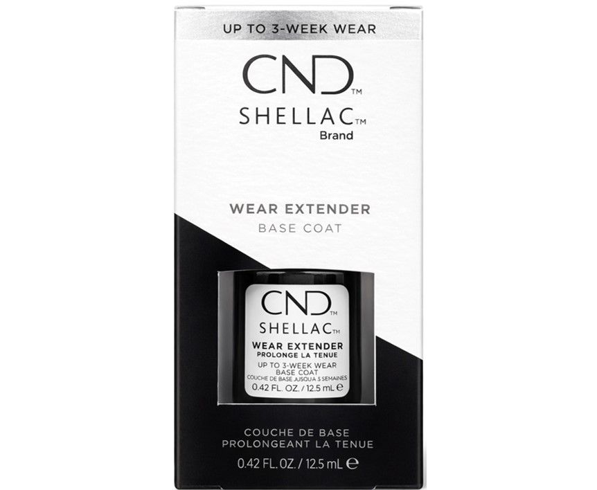 CND Shellac Wear Extender Base Coat 12.5ml