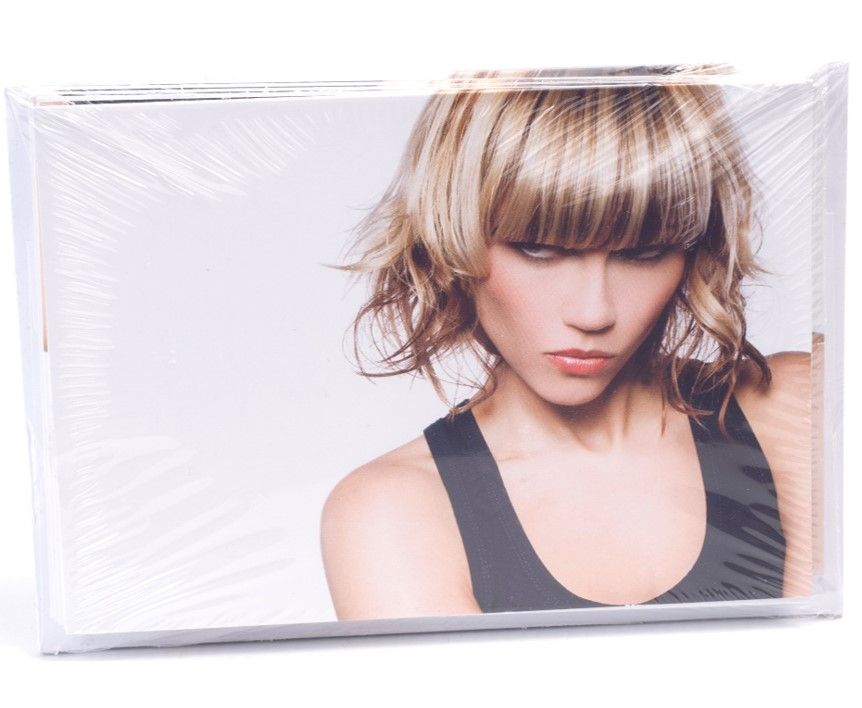 Agenda Gift Vouchers Hair 10 Pack
