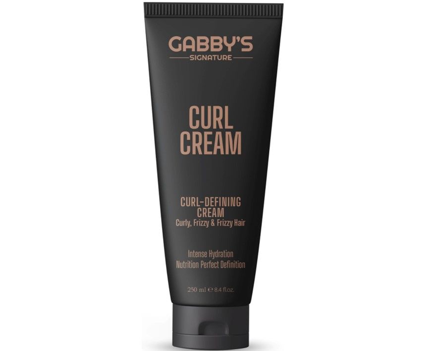 Gabby's Signature Curl Defining Cream 250ml