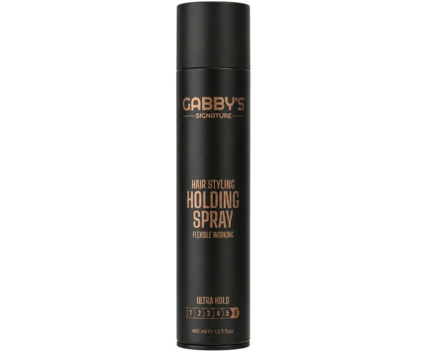 Gabby's Signature Hair Styling Holding Spray 400ml
