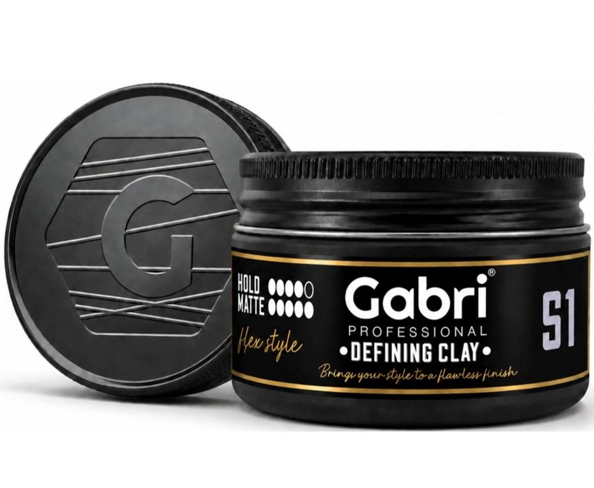 Gabri Professional S1 Defining Clay Flex Style 100ml