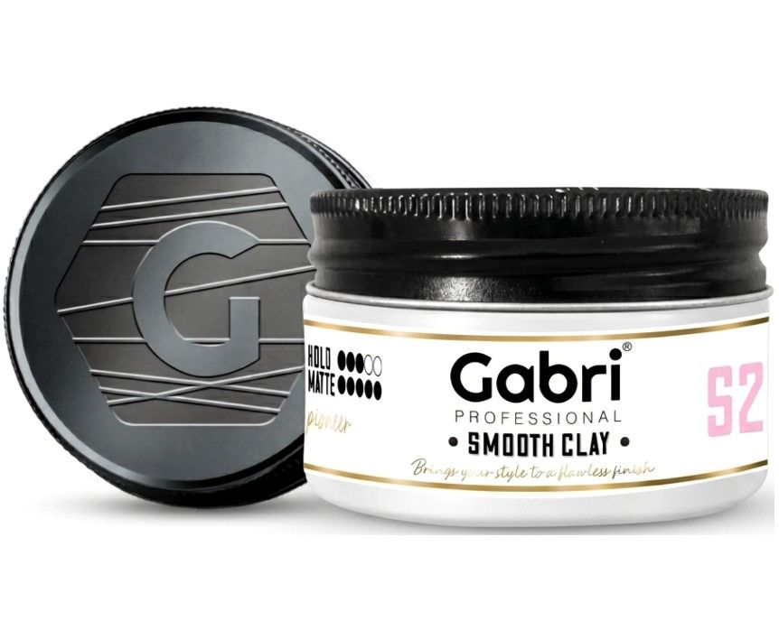 Gabri Professional S2 Smooth Clay Pioneer Matte 100ml