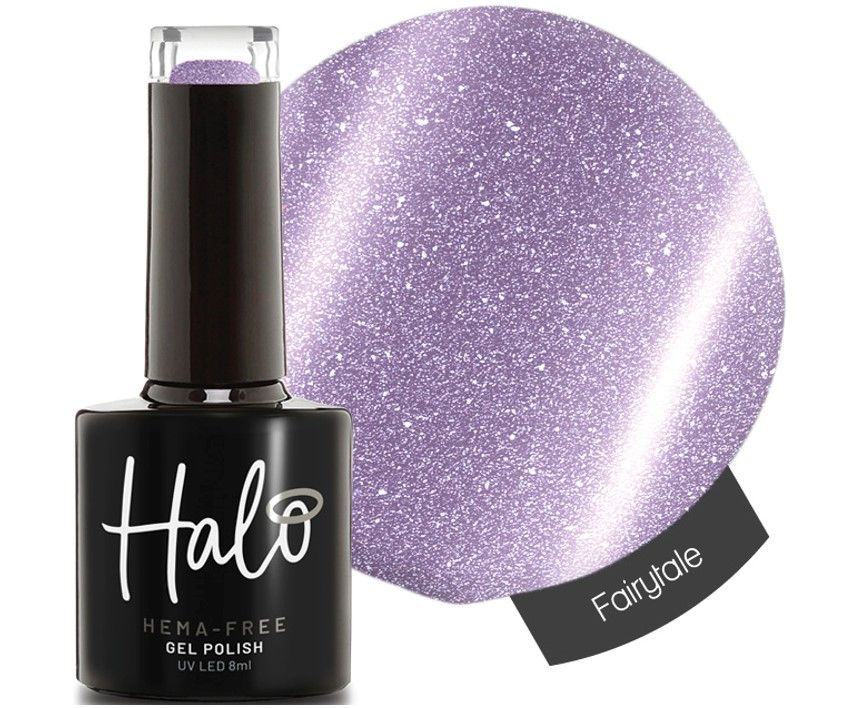 Halo Gel Polish Fairytale *Cats Eye* 8ml